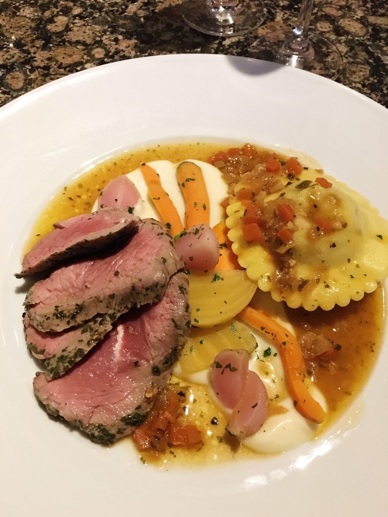 Review: An Evening at Fleurie, a Romantic French Restaurant in Charlottesville, Virginia