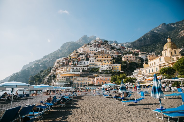 Amalfi Coast and Pompeii from Rome in a Full Day Tour with TripAdvisor Review |  Rome, Italy Travel&nbsp;Tips