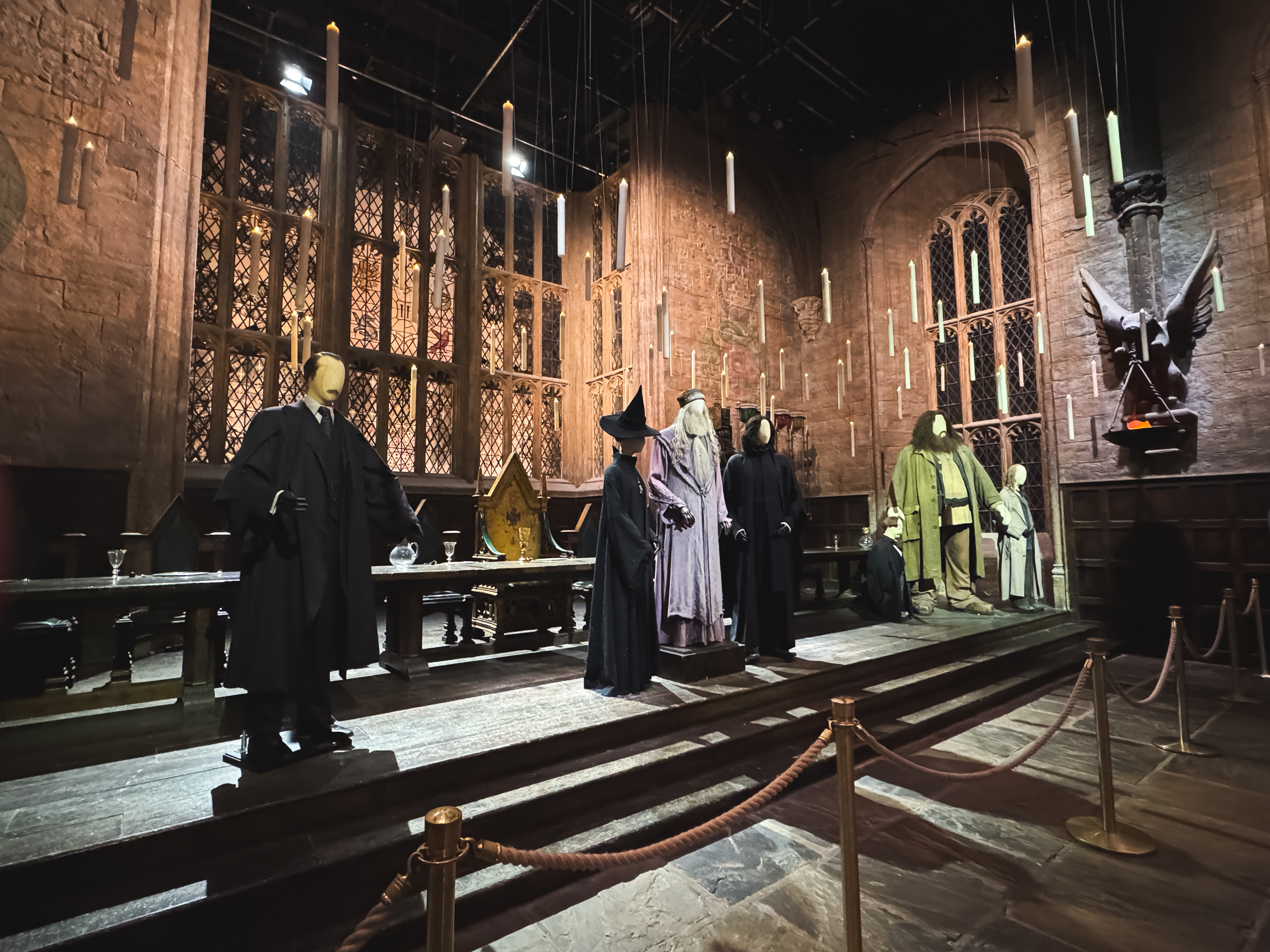 Harry Potter Warner Bros. Studio Tour with Transport from London with ...