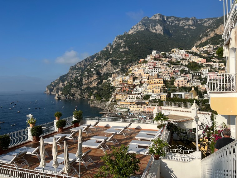 Hotel Review: Hotel Marincanto in Positano, Italy | Romantic Honeymoon Hotel in the Amalfi&nbsp;Coast